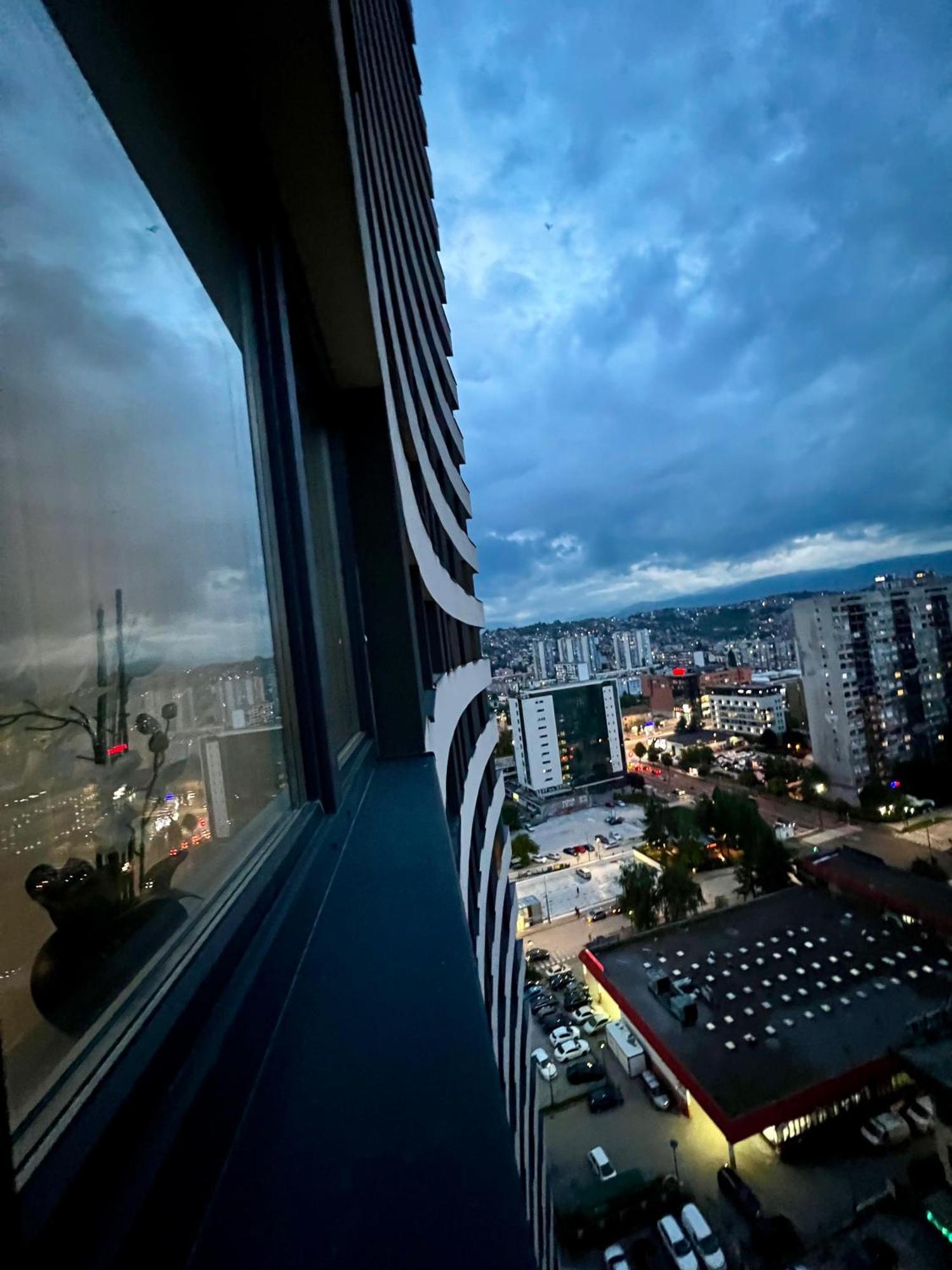 Luxury Apartment Kadic Sarajevo Exterior photo